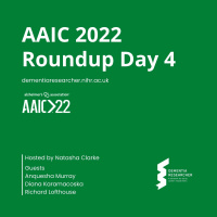 AAIC 2022 - Day Four