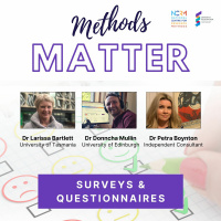 Methods Matter - Surveys  Questionnaires