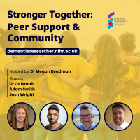 Stronger Together: Peer Support and Community
