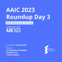 AAIC 2023 - Day Three