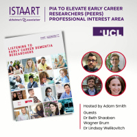 Listening to Early Career Researchers - ISTAART  UCL Survey Results