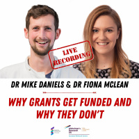 Why grants get funded and why they dont