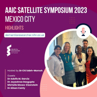 AAIC Satellite Symposium 2023 Highlights