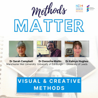 Methods Matter - Visual  Creative Methods