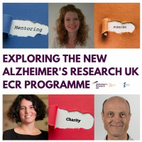 Exploring the New Alzheimers Research UK ECR Programme