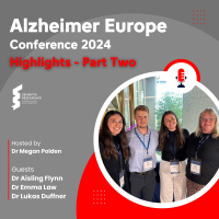 Alzheimer Europe 2024 Conference Highlights - Part Two