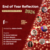 2024 End of Year Reflections from Dementia Researchers
