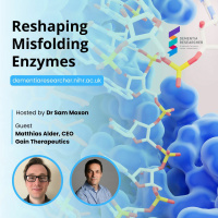 Reshaping Misfolding Enzymes