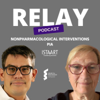 ISTAART Relay Podcast - Nonpharmacological Interventions PIA