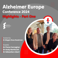 Alzheimer Europe 2024 Conference Highlights - Part One