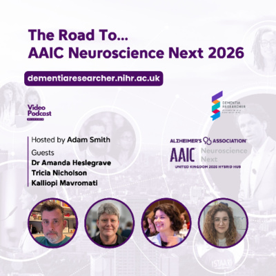 Dementia Researcher