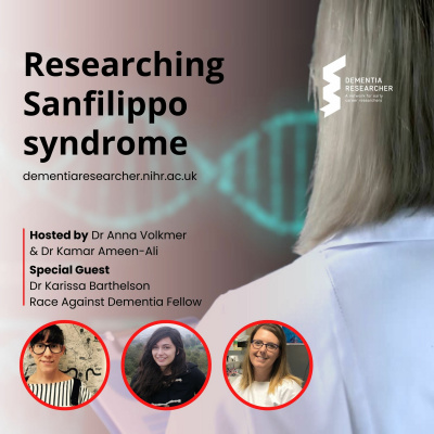 Dementia Researcher
