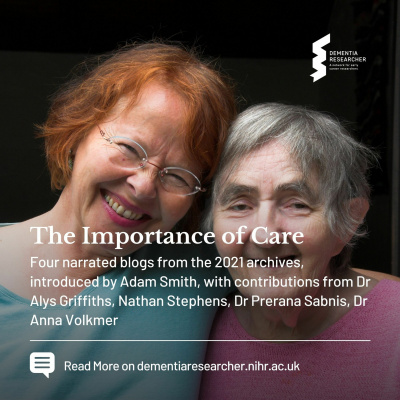 Dementia Researcher