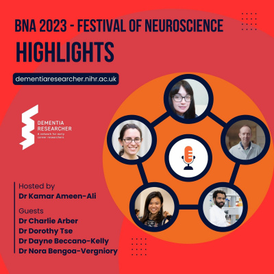 Dementia Researcher