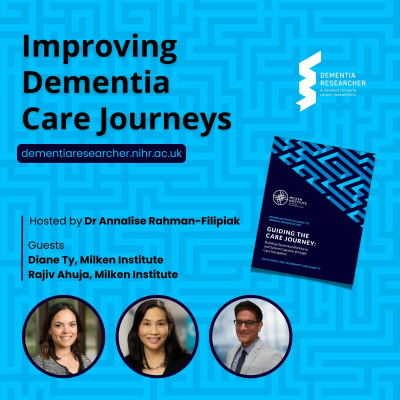 Dementia Researcher