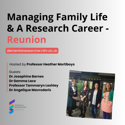 Dementia Researcher