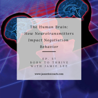 Ep. 57 The Human Brain: How Neurotransmitters Impact Negotiation Behavior