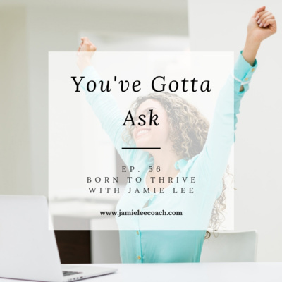 Born To Thrive With Jamie Lee