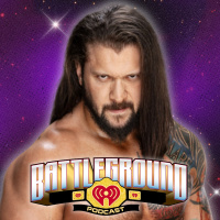 Karrion Kross on “Killer Kross” WrestleMania Promo, Top Selling Merch, Celebrities In WWE