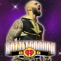 Ricochet on Free Agency, AEW Dream Matches,  Wembley Moment