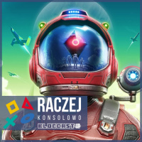 Odcinek VR-owy + No Mans Sky VR, VR Worlds, Control