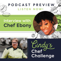 Vincentian Interview With Ebony - Cindys Chef Challenge