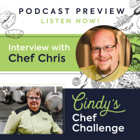 Vincentian Interview With Chris - Cindys Chef Challenge