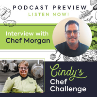 Vincentian Interview With Morgan - Cindys Chef Challenge
