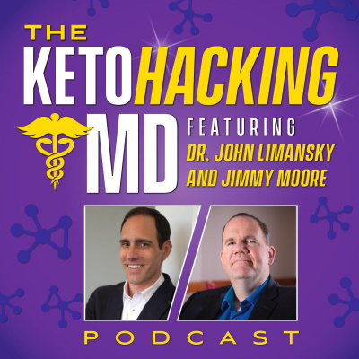 The Ketohacking Md Podcast