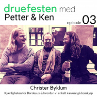 DF 03: Christer Byklum om kjærligheten til Bordeaux  hvordan vi enkelt kan unngå bomkjøp