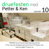 DF 10: Tidenes rosé, sinnsykt gode kjøp og spraytan