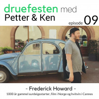 DF 09: Frederick Howard - Disney og hvitvin