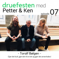 DF 07: Toralf Bølgen - gjør det gøyalt og annerledes