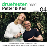 DF 04: Påskemysteriet: Hvor er alt håret til Ken?