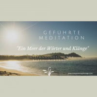 Geführte Meditation Meer