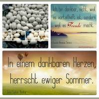 Dankbarkeit