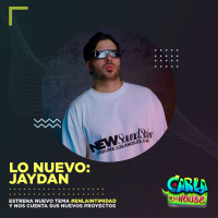 S4 Ep82: ¿Hay honestidad en el género urbano? | Jaydan - En la intimidad | CARLA IN DA HOUSE