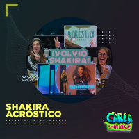 S3 Ep55: Shakira - Acróstico | Letra reacción y análisis