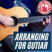 Arranging Songs for Guitar - 198