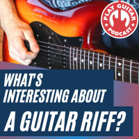 What Makes a Riff Interesting? - 196
