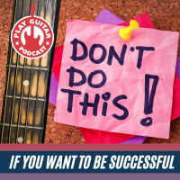 Don’t Do This if You Want To Be Successful – 203
