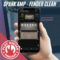 Setting Up Fender Style Clean Tones on the Spark Amp - 213