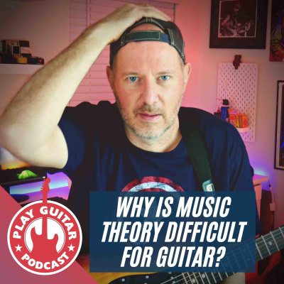 Play Guitar Podcast | Guitar Lessons | Fun And Easy Lessons, Tips, And Tricks For Beginner, Intermediate, And Advanced Guitar