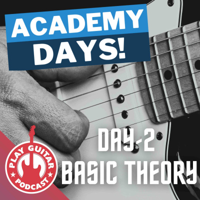 Play Guitar Podcast | Guitar Lessons | Fun And Easy Lessons, Tips, And Tricks For Beginner, Intermediate, And Advanced Guitar
