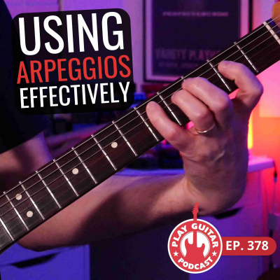 Play Guitar Podcast | Guitar Lessons | Fun And Easy Lessons, Tips, And Tricks For Beginner, Intermediate, And Advanced Guitar