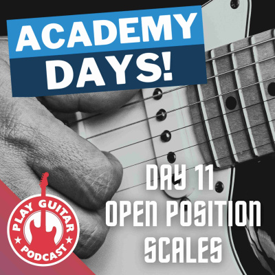 Play Guitar Podcast | Guitar Lessons | Fun And Easy Lessons, Tips, And Tricks For Beginner, Intermediate, And Advanced Guitar