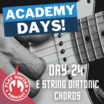 Play Guitar Podcast | Guitar Lessons | Fun And Easy Lessons, Tips, And Tricks For Beginner, Intermediate, And Advanced Guitar