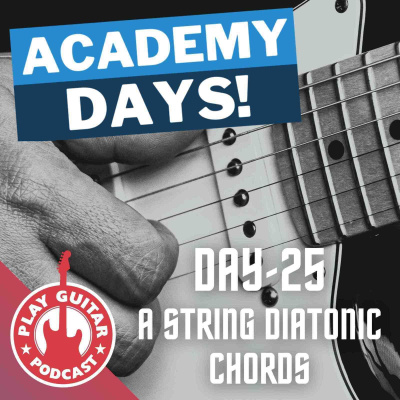 Play Guitar Podcast | Guitar Lessons | Fun And Easy Lessons, Tips, And Tricks For Beginner, Intermediate, And Advanced Guitar
