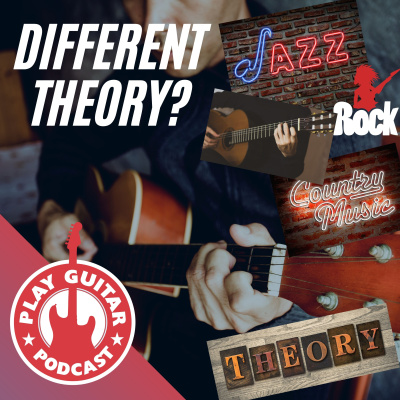 Play Guitar Podcast | Guitar Lessons | Fun And Easy Lessons, Tips, And Tricks For Beginner, Intermediate, And Advanced Guitar