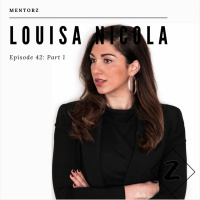 Louisa Nicola Part 1: Neuroplasticity - Control Your Brain